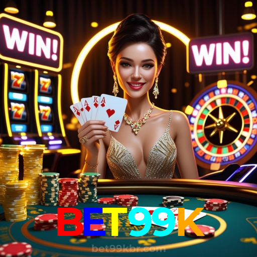BET99K：Jogue poker e aposte no futebol para grandes prêmios em nosso cassino!